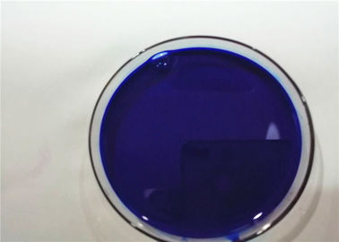 China Blue 2B Pigment Printing Paste With Uniform Particle Size Distribution supplier