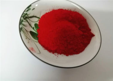 China 100% Color Strength Red Paint Pigment , Organic Pigment Red 21 For Industrial supplier
