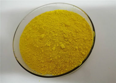 China Pigment Yellow 138 Colored Organic Pigments High Tinting Strength 1.24% Moisture supplier