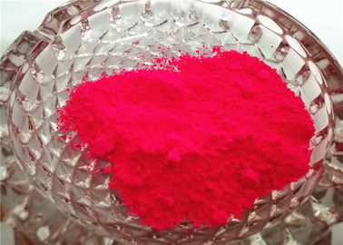 China Industrial Grade Fluorescent Pink Pigment Powder SGS MSDS Certification supplier