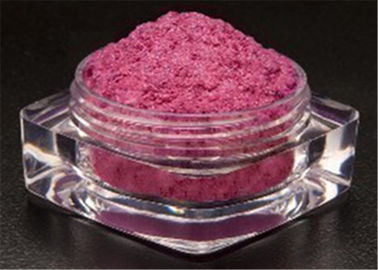 China Pink Candy Pearl Pigment Powder supplier
