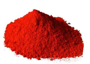 China Ink Paint Pigment Orange 34 / Orange HF C34H28Cl2N8O2 1.24% Moisture supplier