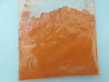 China High Purity Food Grade Tartrazine Water Soluble HFDLY-49 Yellow Color Pigment Powder supplier