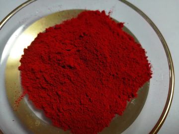 China Red 166 Organic Pigments Sun Resistance For Polyacrylonitrile Coloring supplier