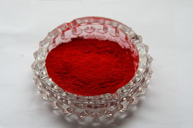 China Resin Color Fast Red Organic Pigments CAS 6448-95-9 For Inks Coating Plastic supplier