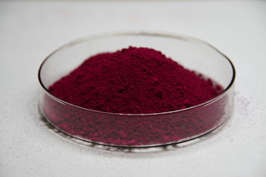 China Water Base Red Coating Red Pigment Powder / Fine Natural Paint Pigments supplier