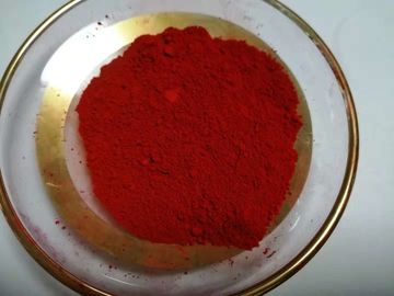 China 100.54% Strength Red Powder Colorant High Temperature For PC / Fabric supplier