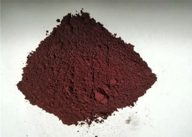 China Red 195 Dark Shade Textile Dye Powder 102.0% Strength High Purity SGS supplier