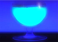PHP5127-63 Phosphorescent Pigment Powder , Blue Glow In The Dark Pigment Powder