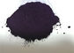 1.24% Moisture Organic Pigments , Pigment Violet 23 For Paints And Plastics supplier