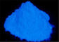 Blue Green Phosphorescent Pigment Powder With Long Time Glow Effect supplier