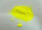 Colorful Fluorescent Pigment Powder , Lemon Yellow Pigment For Coated Paper supplier