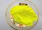 Colorful Fluorescent Pigment Powder , Lemon Yellow Pigment For Coated Paper supplier