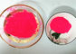 Reliable Fluorescent Peach Red Pigment Heat Resistance For Wire Drawing supplier