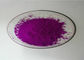 Pure Fluorescent Dye Powder , Organic Pigment Violet For Plastic Coloring supplier