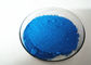 Blue Fluorescent Pigment Powder Middle Heat Resistance Average Particle Size supplier