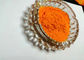 High Purity Textile Dye Powder Orange Color Sun Resistance For Plastic Dyeing supplier