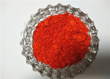 China Eco Friendly Solvent Orange 60 Heat Resistance With 100.23% Strength supplier