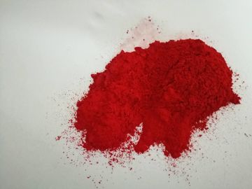 China Plastic Pigment Red 207 CAS 1047-16-1 / 71819-77-7 With 1.60 G/Cm3 Density supplier