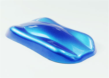 Blue Pearlescent Pigment Powder Super Flash Shining 236-675-5 / 310-127-6