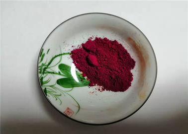 China Stable Coloring Purple Red Pigment , Agricultural Organic Pigment Powder supplier