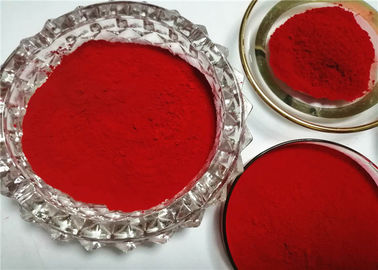 C32H25CIN4O5 Polyester Fabric Dye / Disperse Dyestuff Red 74 For Textiles Plastics Inks