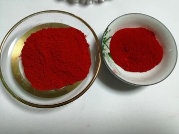 China 1.24% Moisture Pigment Red 166 Good Light Fastness For Food Grade Plastic supplier
