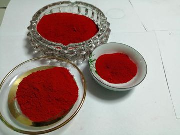 China CAS 71819-52-8 Organic Pigments Powder Red 166 For Red Color Masterbatch supplier