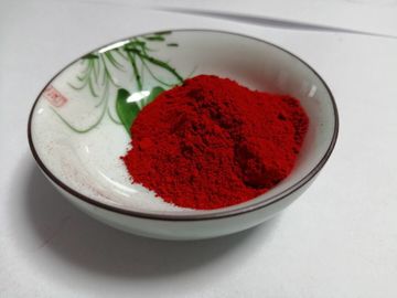 China Stable Red Organic Pigments Photochromic Pigment Powder For Clothing / Plastics supplier