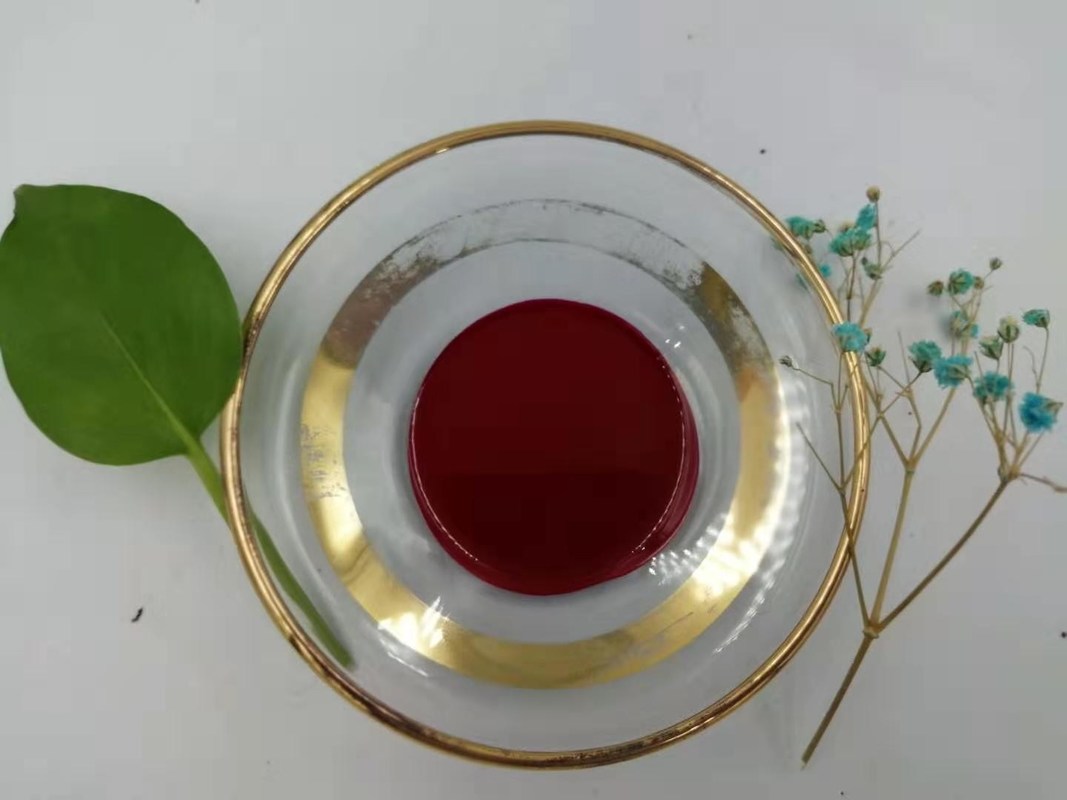 High Solid Content solvent based and Water Based Pigment Paste for ink