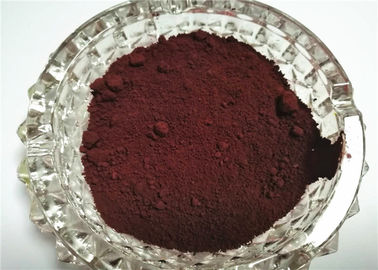 SGS Certificate Solvent Soluble Dyes , Solvent Red 195 Transparent Red BBR supplier