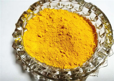 High Temperature Solvent Yellow Dye , Solvent Yellow 147 With 0.14% Volatile supplier