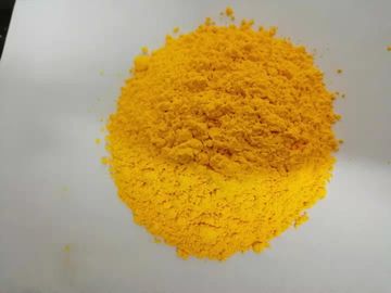 High Performance Solvent Dye Powder , Pure Solvent Yellow 160:1 Powder supplier