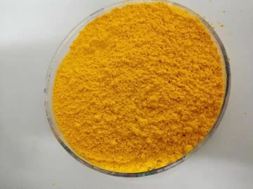 High Performance Solvent Dye Powder , Pure Solvent Yellow 160:1 Powder supplier