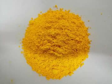 High Performance Solvent Dye Powder , Pure Solvent Yellow 160:1 Powder supplier