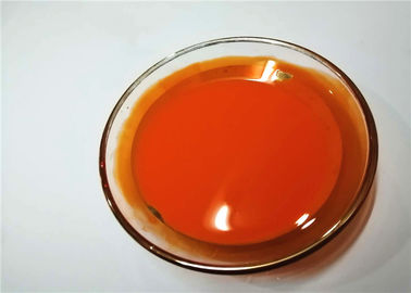 Water Based Paste Pigment Orange , Industrial Organic Pigments For Adhesive Products supplier