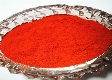 Synthetic Pigment Orange 13 With High Heat Resistance / Weather Reistance supplier