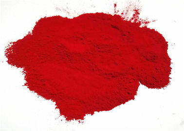 Stable Organic Pigments , Synthetic Iron Oxide Pigment Red 8 Dry Powder supplier