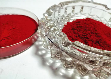 Stable Organic Pigments , Synthetic Iron Oxide Pigment Red 8 Dry Powder supplier