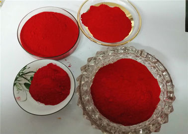 100% Color Strength Red Paint Pigment , Organic Pigment Red 21 For Industrial supplier