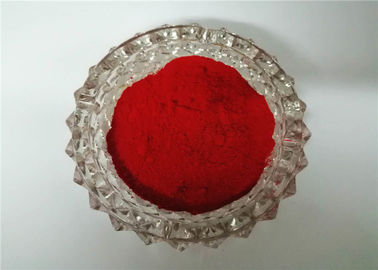 100% Color Strength Red Paint Pigment , Organic Pigment Red 21 For Industrial supplier