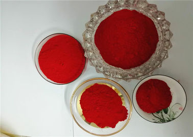 100% Color Strength Red Paint Pigment , Organic Pigment Red 21 For Industrial supplier