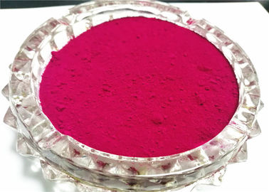High Color Strength Organic Red Pigment , Pure Pigment Red 122 C22H16N2O2 supplier