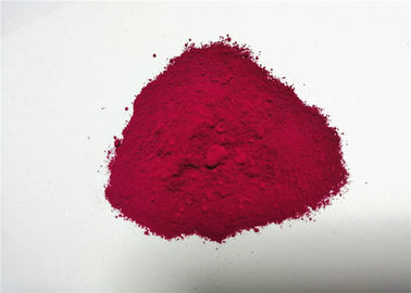 High Color Strength Organic Red Pigment , Pure Pigment Red 122 C22H16N2O2 supplier