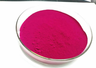 High Color Strength Organic Red Pigment , Pure Pigment Red 122 C22H16N2O2 supplier