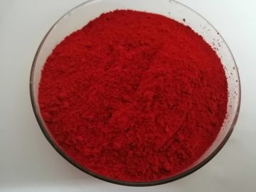 Plastic Pigment Red 207 CAS 1047-16-1 / 71819-77-7 With 1.60 G/Cm3 Density supplier