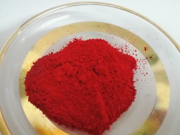 Plastic Pigment Red 207 CAS 1047-16-1 / 71819-77-7 With 1.60 G/Cm3 Density supplier