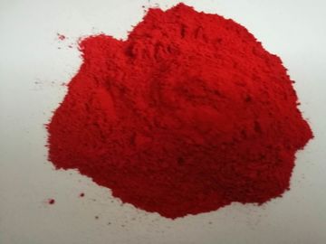 Plastic Pigment Red 207 CAS 1047-16-1 / 71819-77-7 With 1.60 G/Cm3 Density supplier