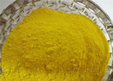 Pigment Yellow 138 Colored Organic Pigments High Tinting Strength 1.24% Moisture supplier