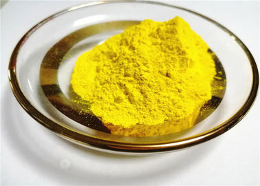 100% Pure / Benzolidone H4G Pigment Yellow 15 1CAS 31837-42-0 For PS ABS PMMA supplier